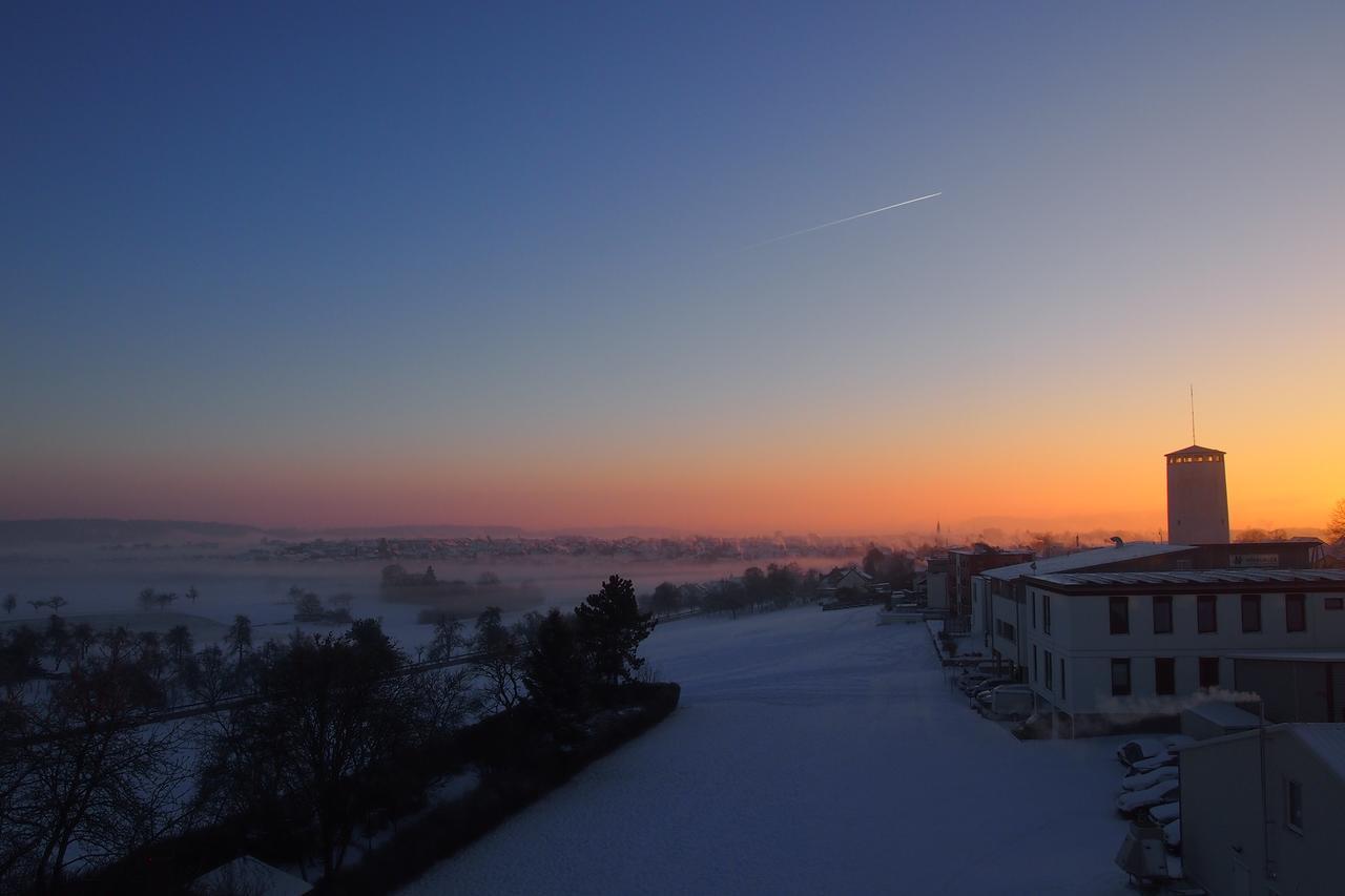 Hotel 2050 Rutesheim Exterior foto